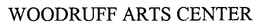 WOODRUFF ARTS CENTER trademark