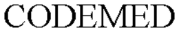 CODEMED trademark
