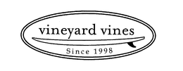 VINEYARD VINES SINCE 1998 trademark