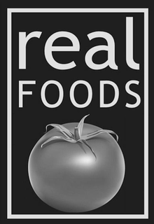 REAL FOODS trademark
