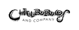 CHURROS AND COMPANY trademark