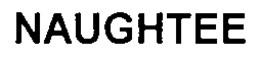 NAUGHTEE trademark