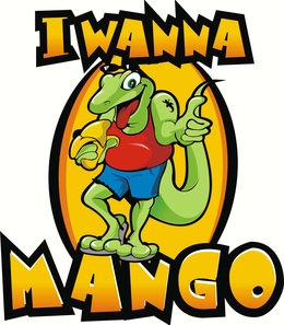 I WANNA MANGO trademark