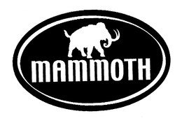 MAMMOTH trademark