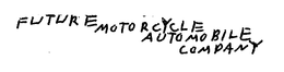 FUTURE MOTORCYCLE AUTOMOBILE COMPANY trademark