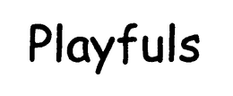 PLAYFULS trademark