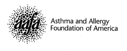AAFA ASTHMA AND ALLERGY FOUNDATION OF AMERICA trademark