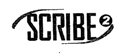 SCRIBE 2 trademark