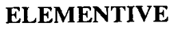 ELEMENTIVE trademark