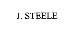 J. STEELE trademark