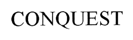 CONQUEST trademark