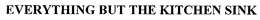 EVERYTHING BUT THE KITCHEN SINK trademark