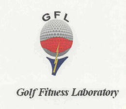 GFL GOLF FITNESS LABORATORY trademark