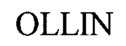 OLLIN trademark