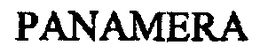 PANAMERA trademark