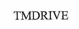 TMDRIVE trademark