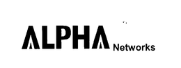 ALPHA NETWORKS trademark