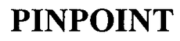 PINPOINT trademark