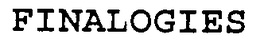 FINALOGIES trademark