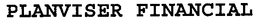 PLANVISER FINANCIAL trademark