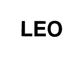 LEO trademark