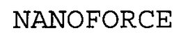 NANOFORCE trademark
