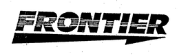 FRONTIER trademark