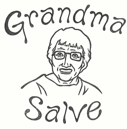GRANDMA SALVE trademark