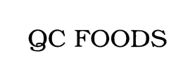 QC FOODS trademark