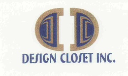 DESIGN CLOSET INC. trademark