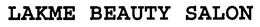 LAKME BEAUTY SALON trademark