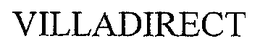 VILLADIRECT trademark