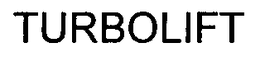 TURBOLIFT trademark