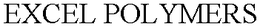 EXCEL POLYMERS trademark