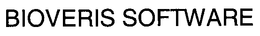 BIOVERIS SOFTWARE trademark
