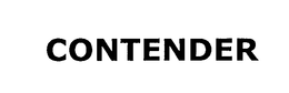 CONTENDER trademark