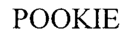 POOKIE trademark