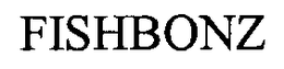 FISHBONZ trademark