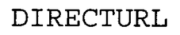 DIRECTURL trademark