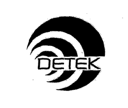 DETEK trademark