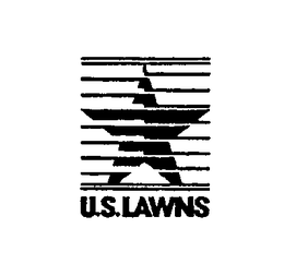 U.S. LAWNS trademark