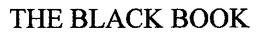 THE BLACK BOOK trademark