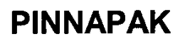 PINNAPAK trademark