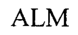 ALM trademark