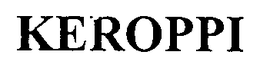 KEROPPI trademark
