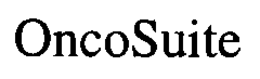 ONCOSUITE trademark