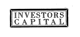 INVESTERS CAPITAL trademark