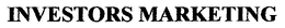 INVESTORS MARKETING trademark