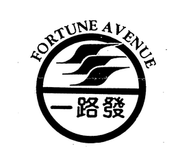 FORTUNE AVENUE trademark