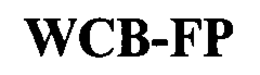 WCB-FP trademark
